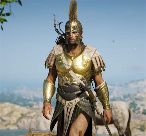 is alexios a demigod.